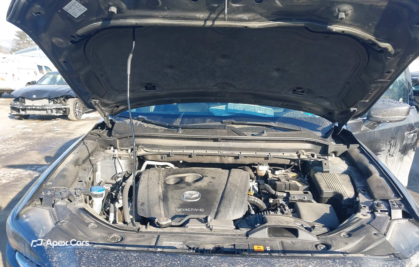 Mazda CX-5 2020