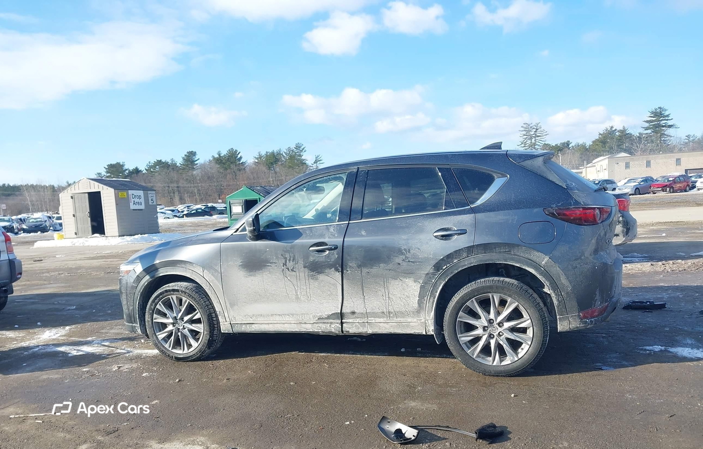 Mazda CX-5 2020