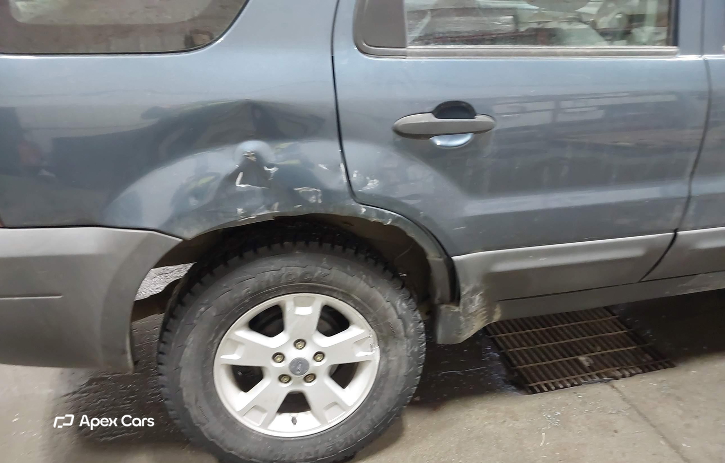 Ford Escape 2005