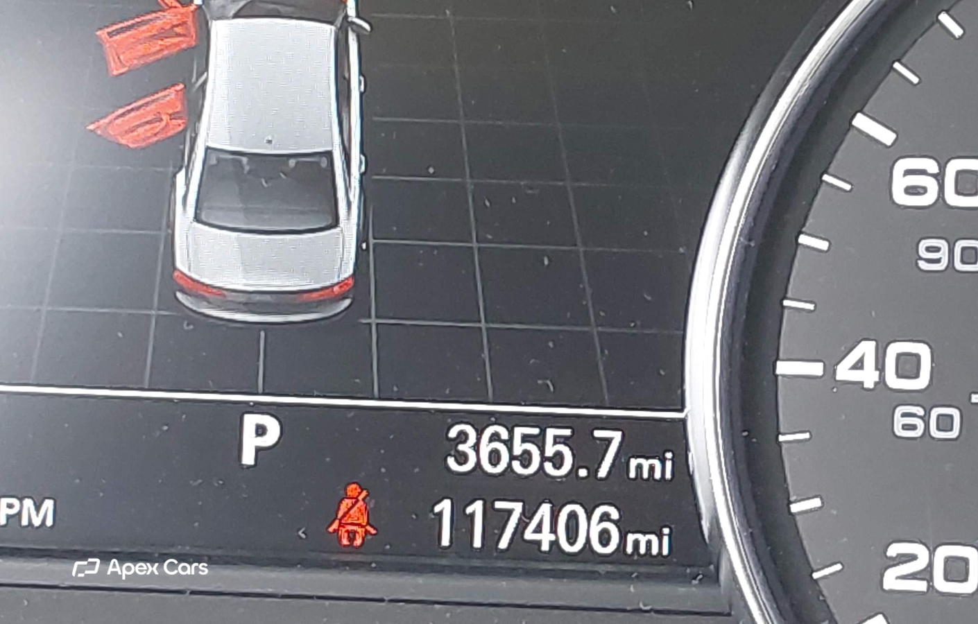 Audi A8 2017