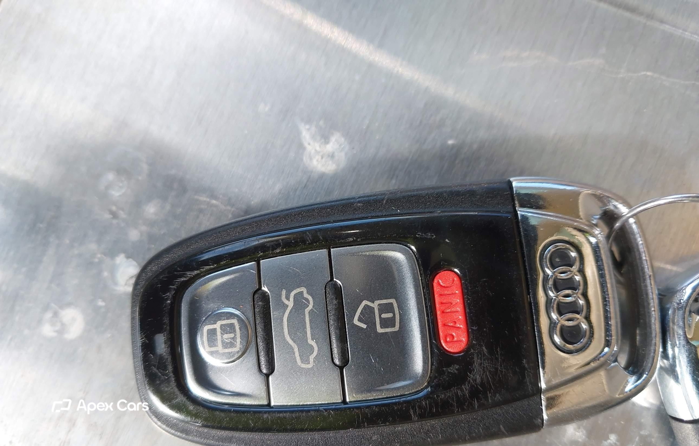 Audi A8 2017
