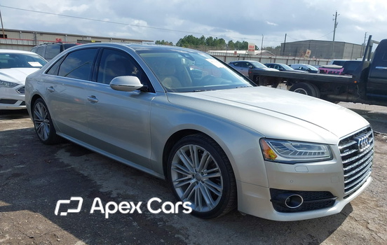Audi A8 2017 - Image 1 of 16