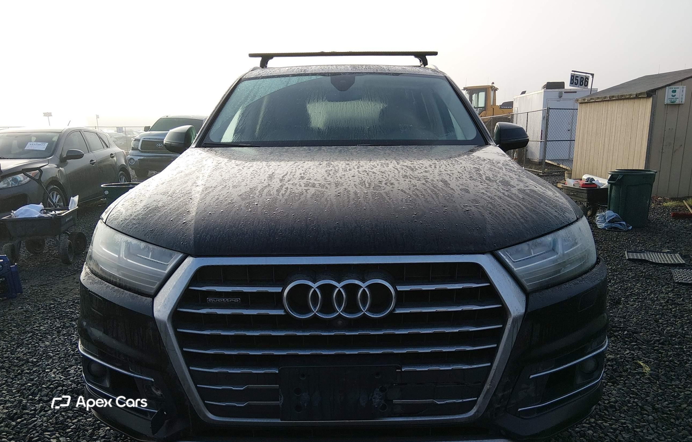 Audi Q7 2017