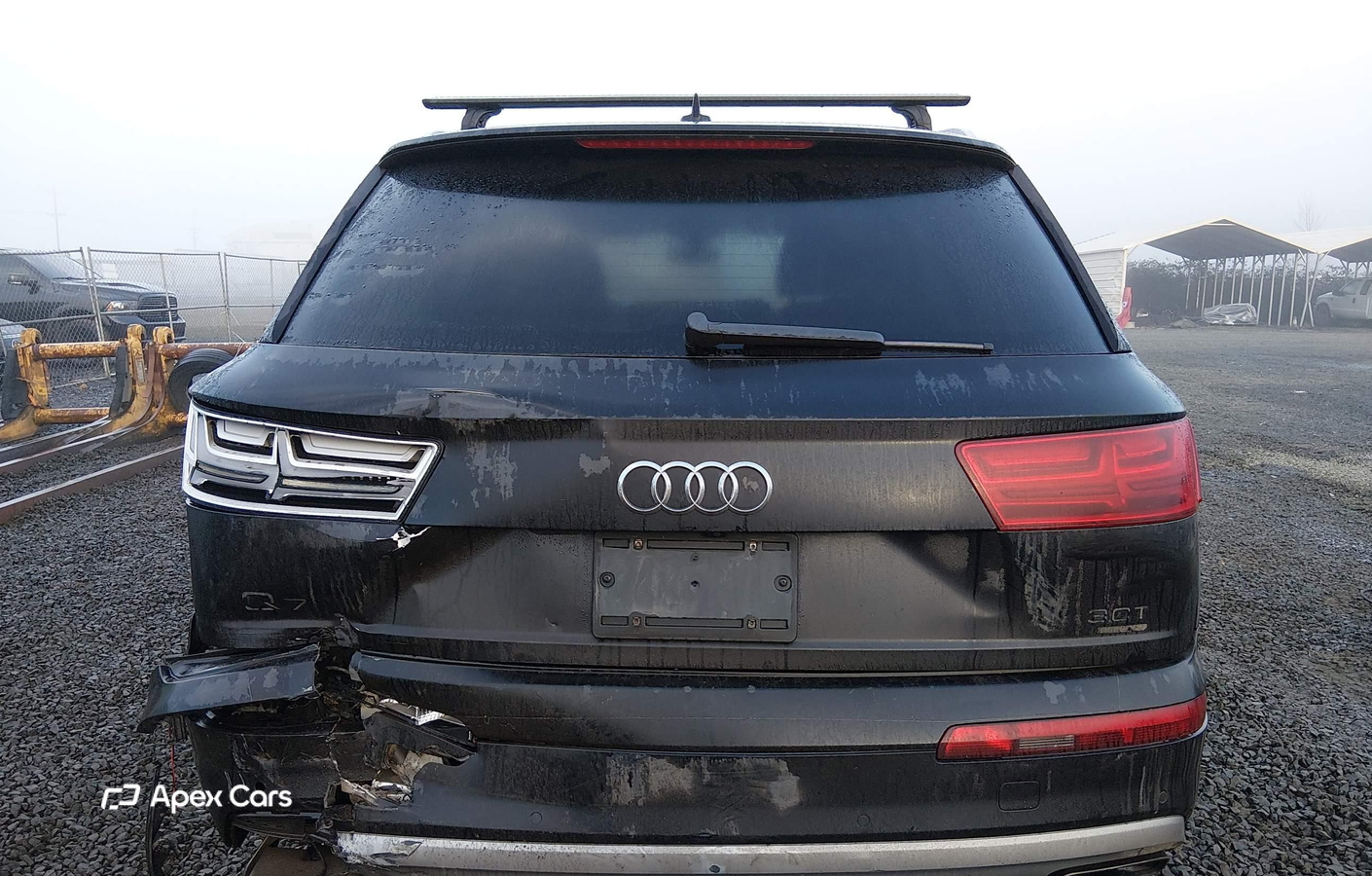 Audi Q7 2017