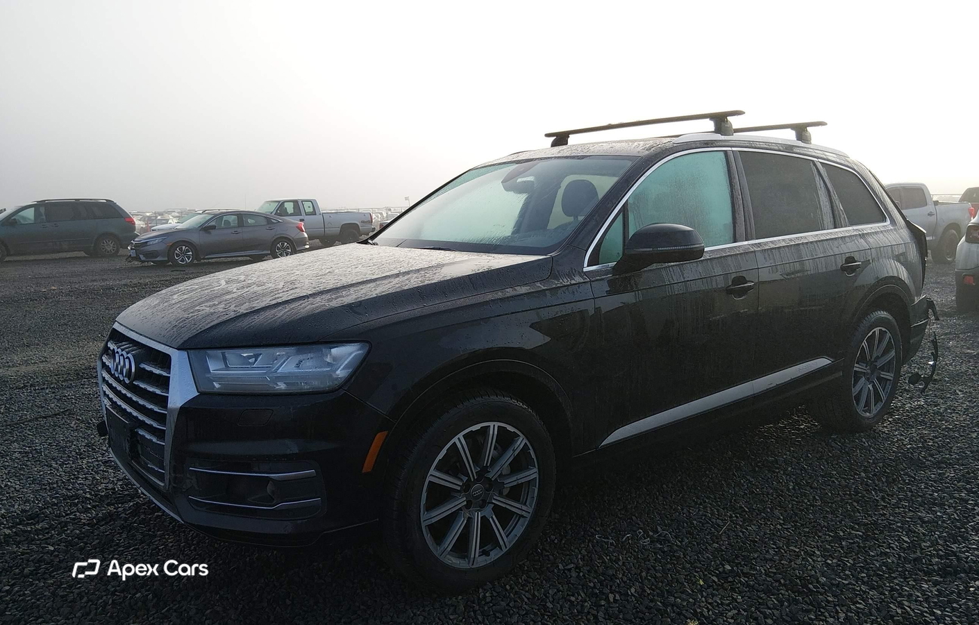 Audi Q7 2017