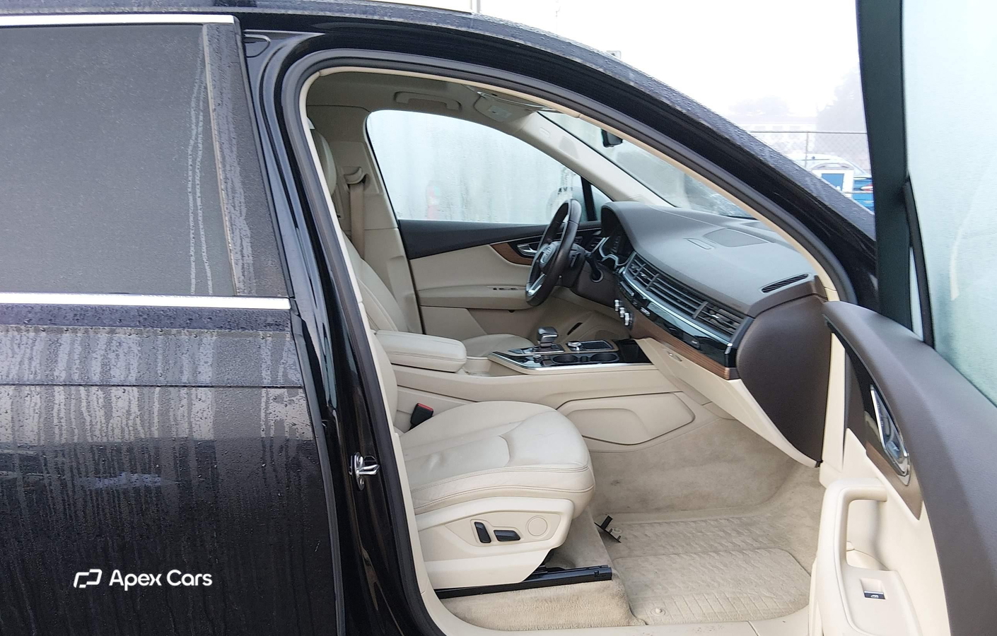 Audi Q7 2017