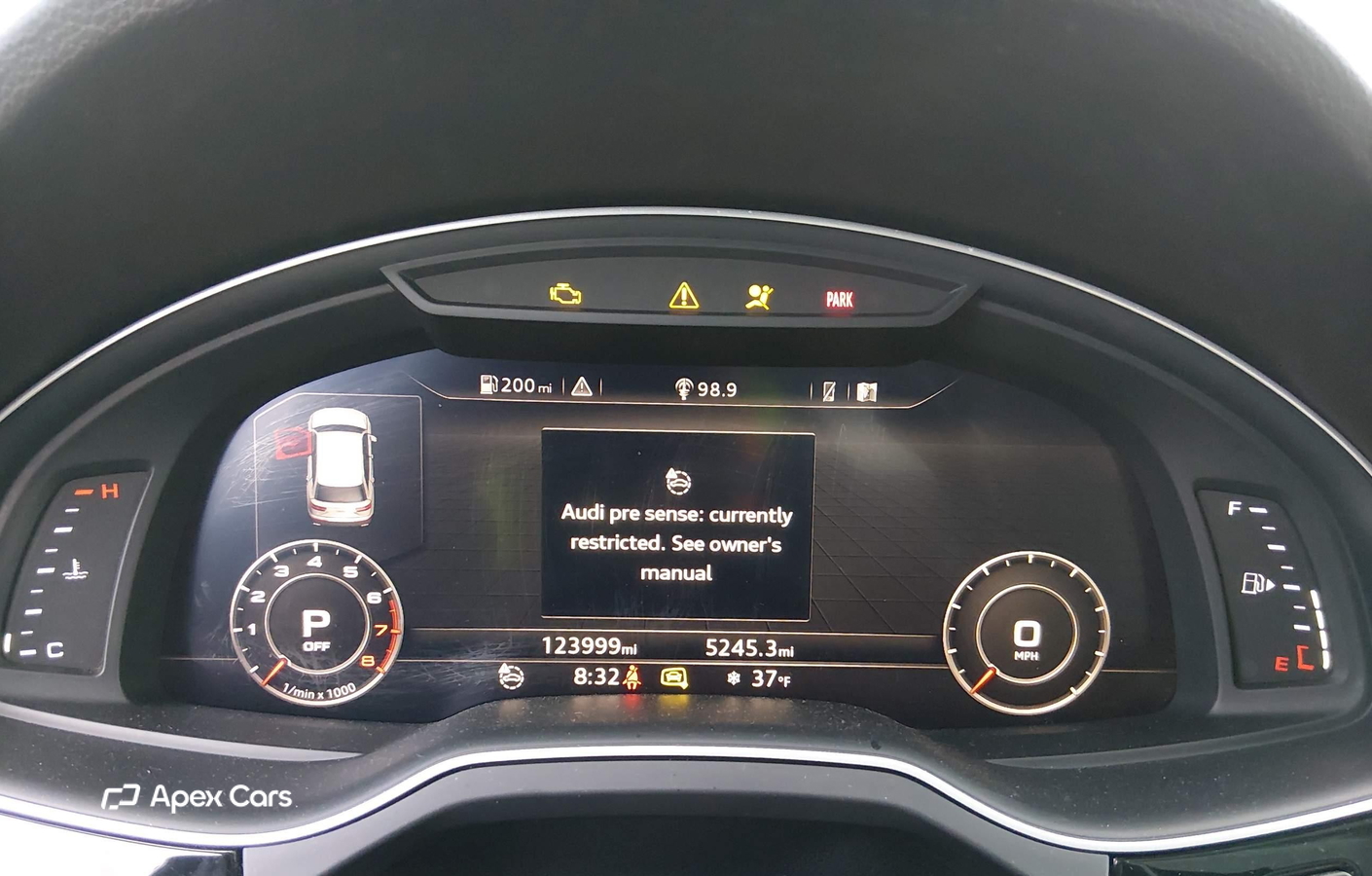 Audi Q7 2017