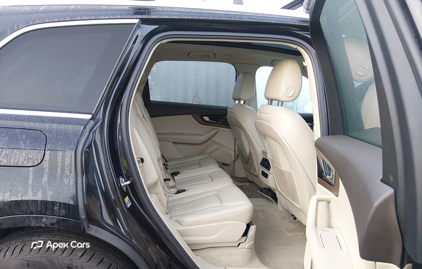 Audi Q7 2017