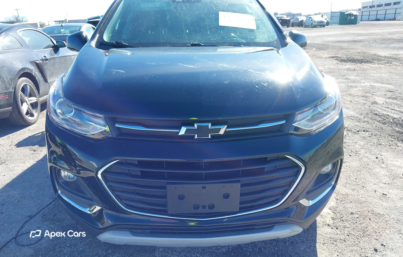 Chevrolet Trax 2019