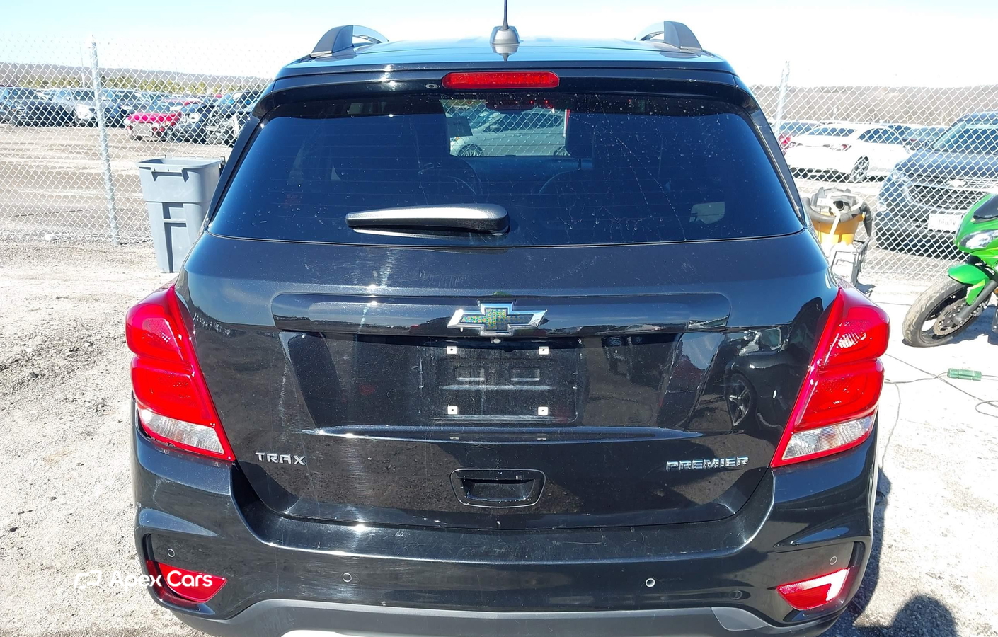 Chevrolet Trax 2019
