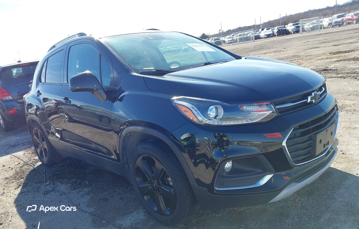 Chevrolet Trax 2019