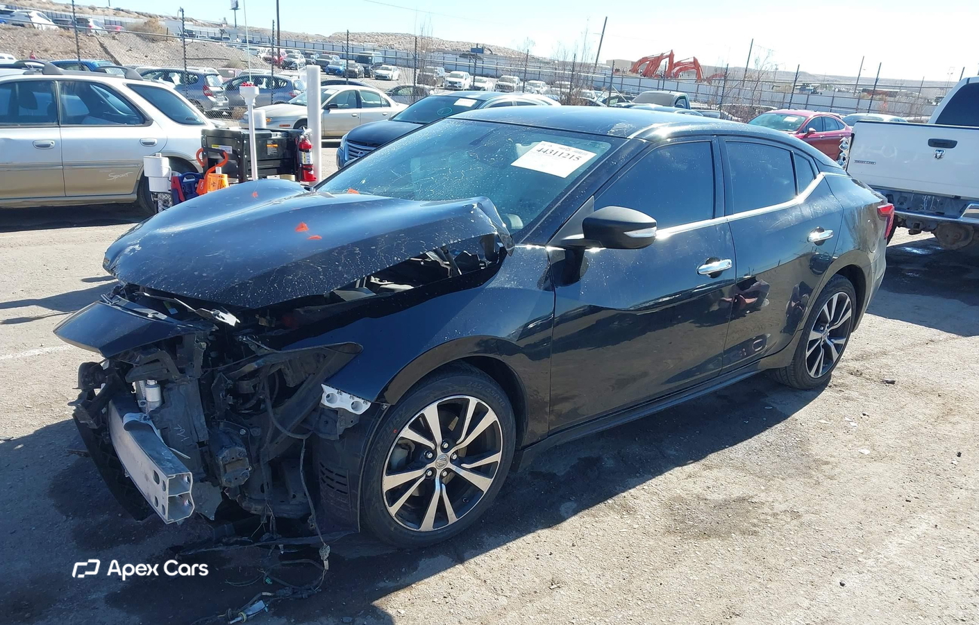 Nissan Maxima 2018
