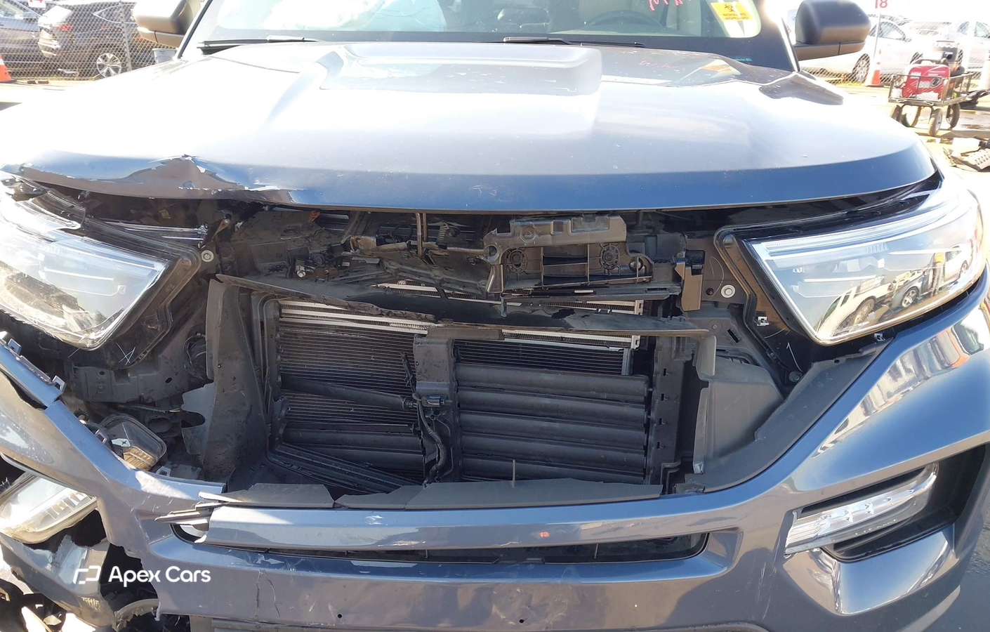 Ford Explorer 2021