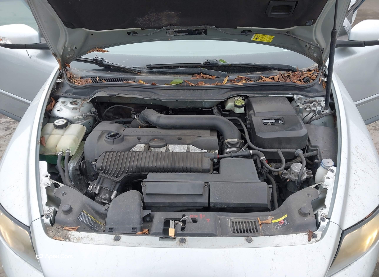 Volvo V50 2007