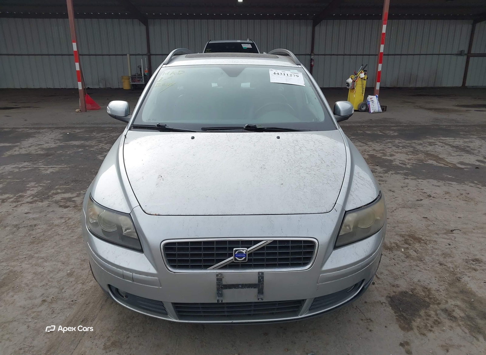 Volvo V50 2007