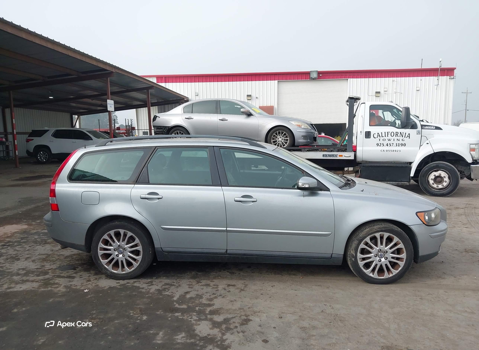 Volvo V50 2007