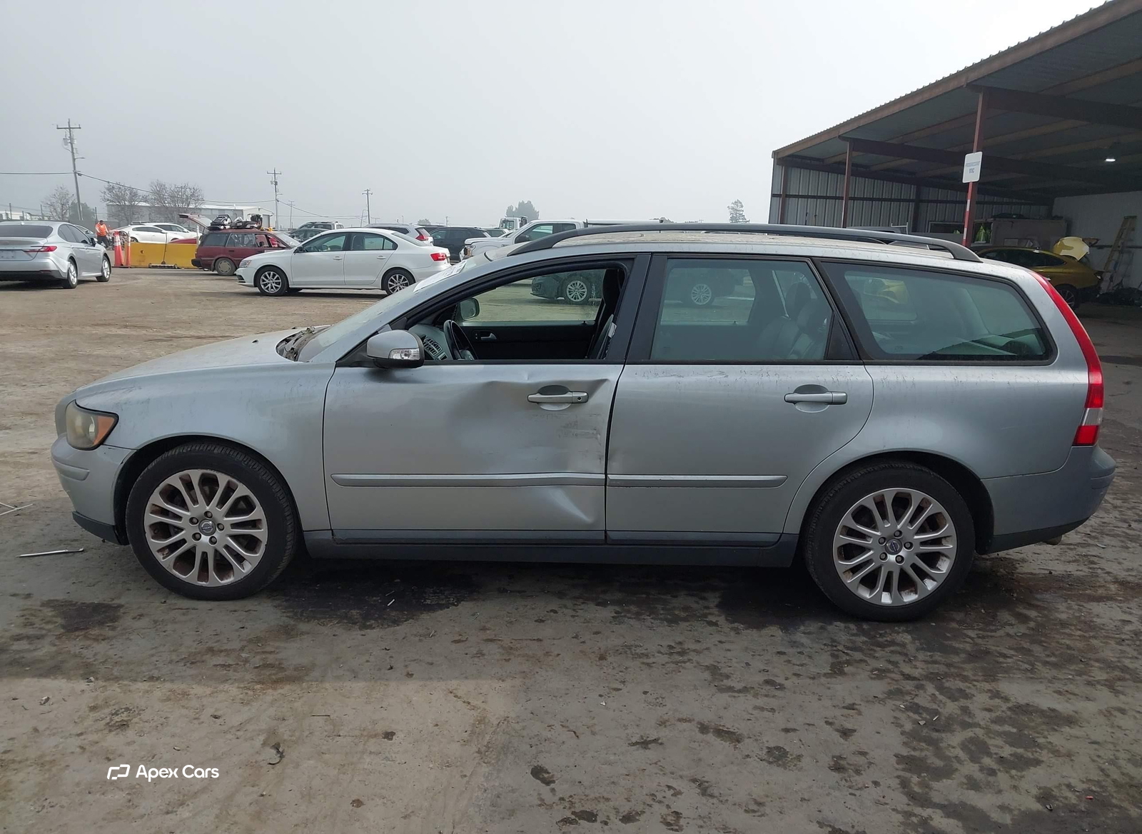 Volvo V50 2007