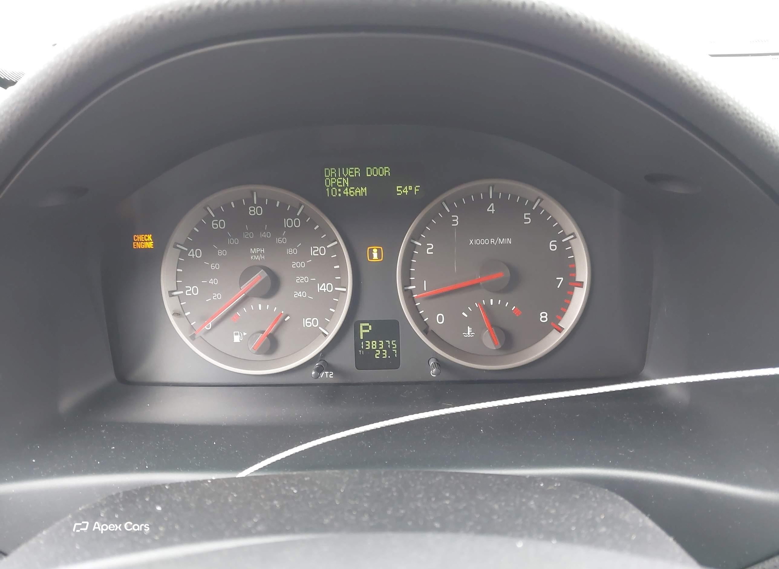 Volvo V50 2007