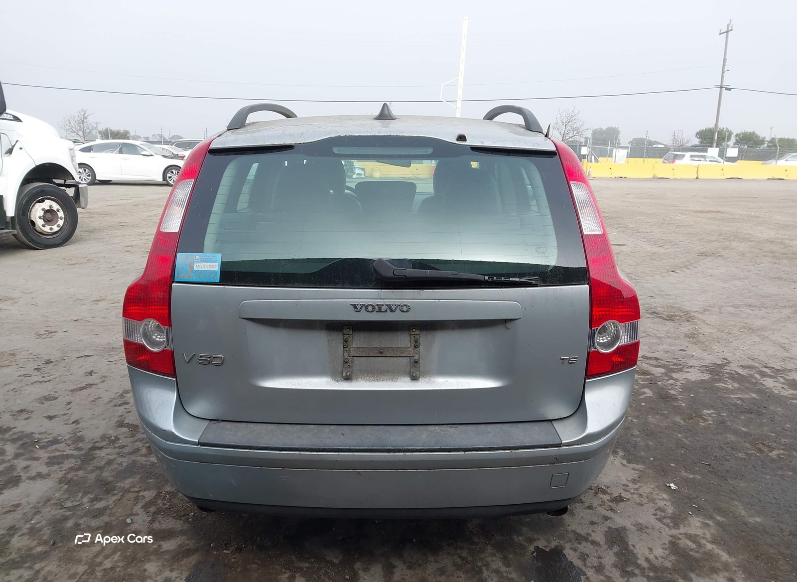 Volvo V50 2007
