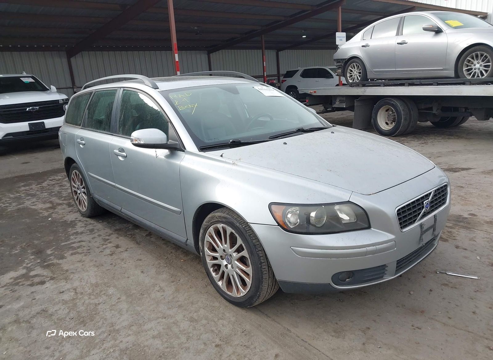 Volvo V50 2007