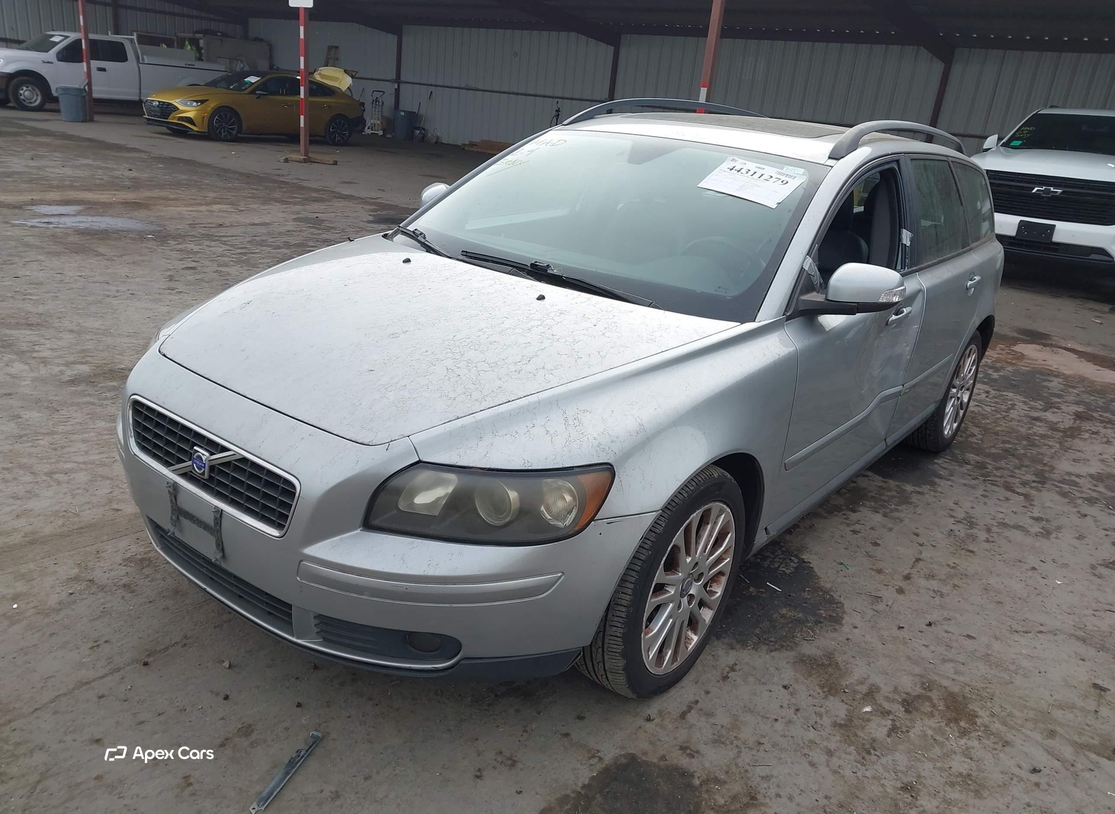 Volvo V50 2007