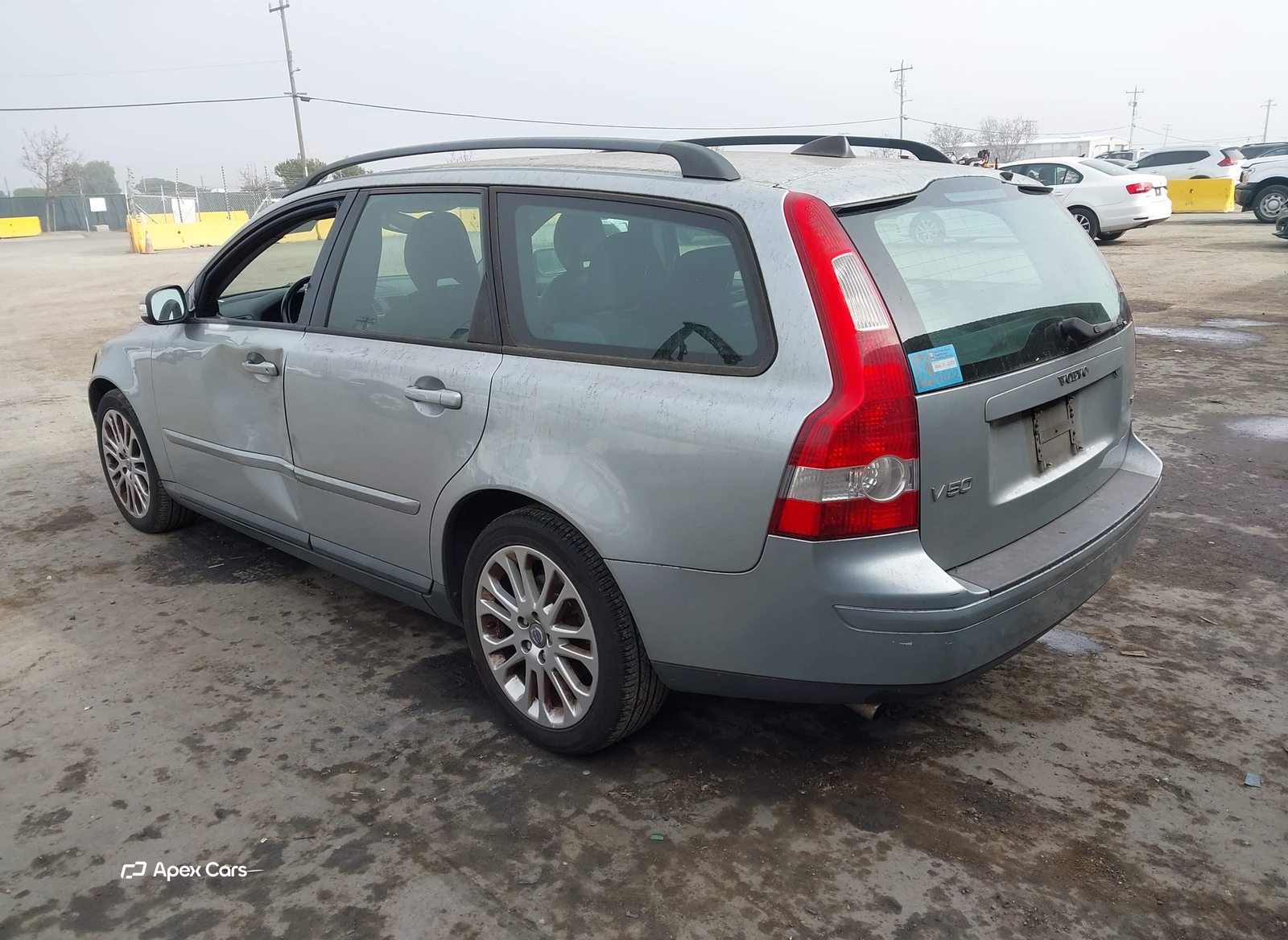 Volvo V50 2007