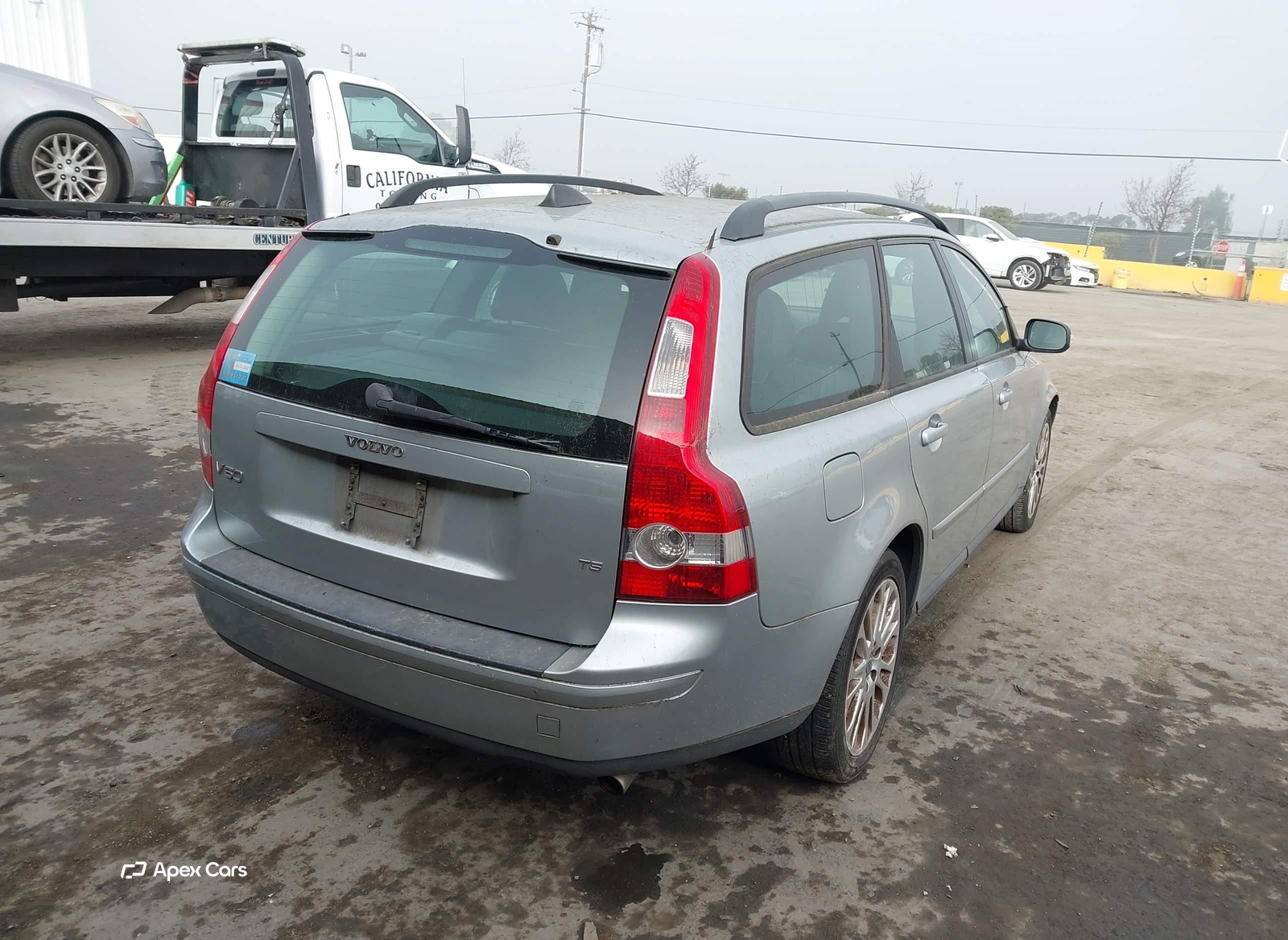 Volvo V50 2007