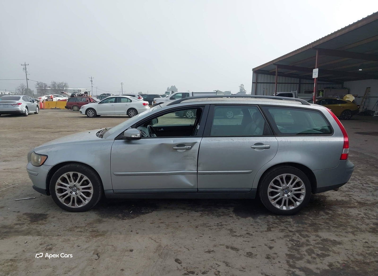 Volvo V50 2007