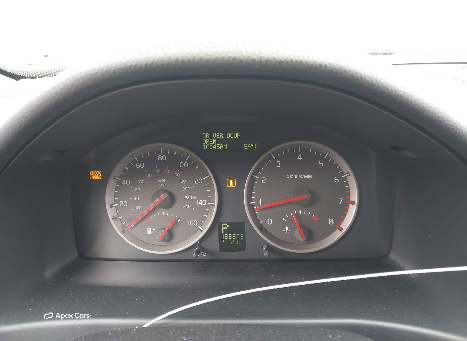 Volvo V50 2007