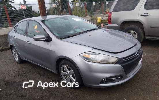 Dodge Dart 2016 - Image 1 of 12