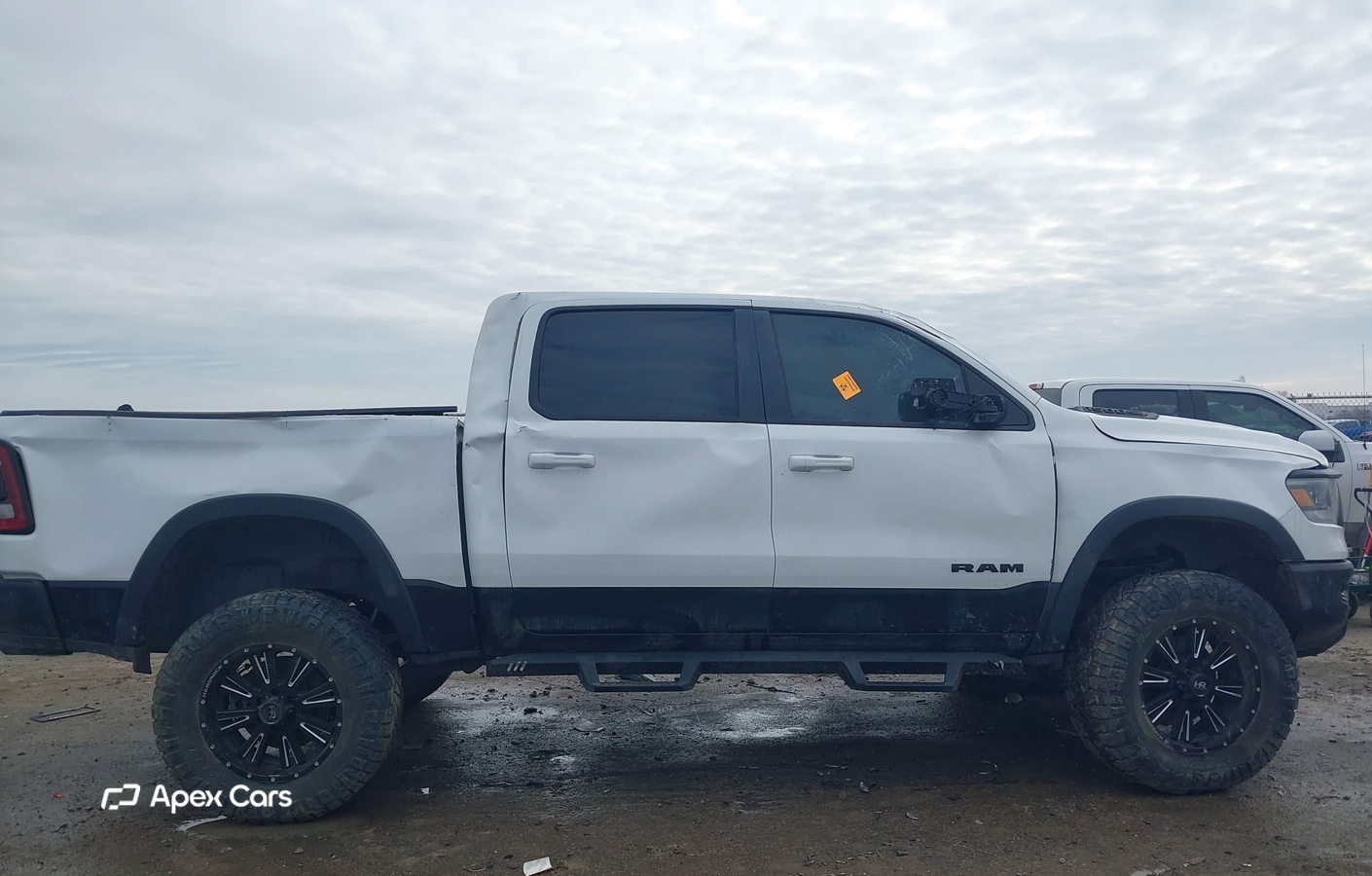 RAM 1500 2019