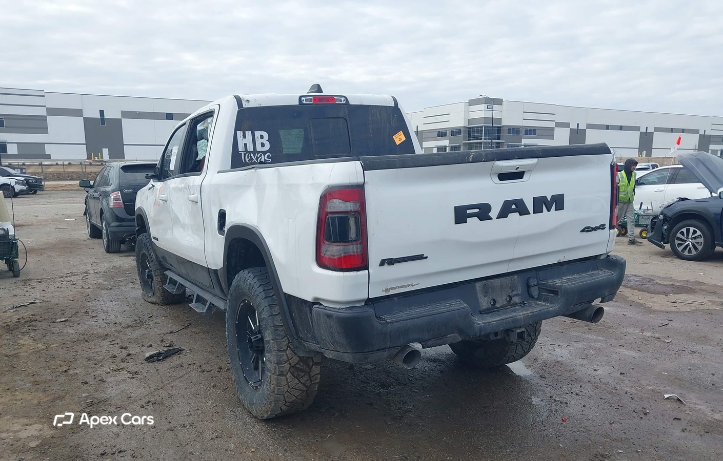 RAM 1500 2019