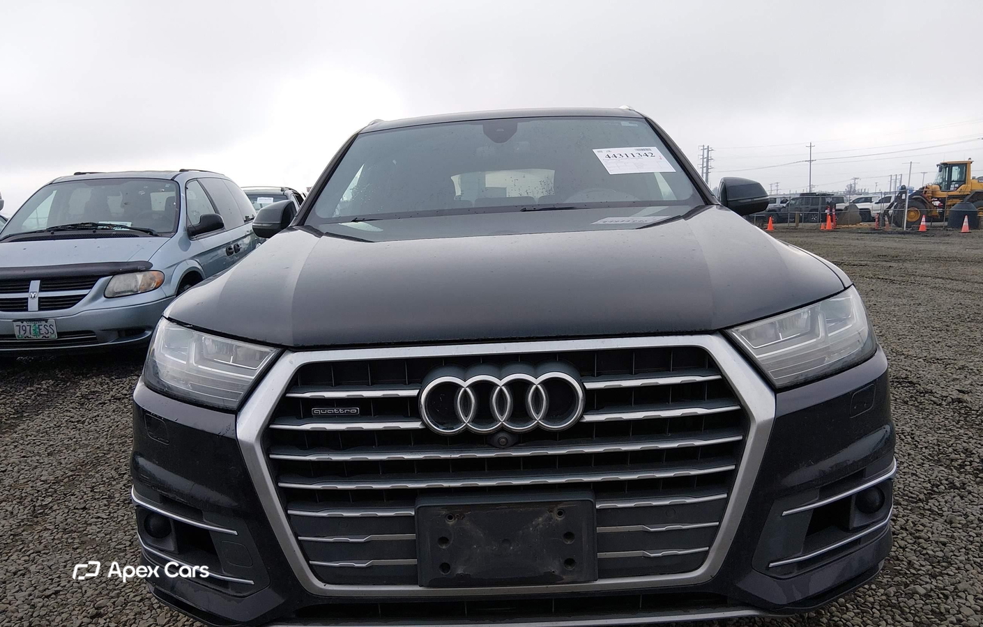 Audi Q7 2017