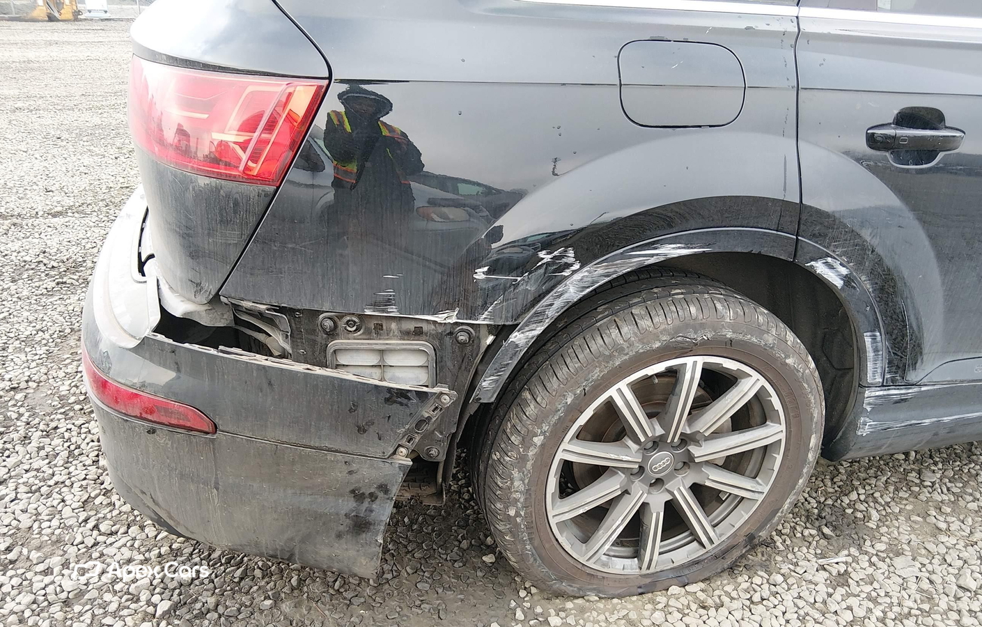 Audi Q7 2017