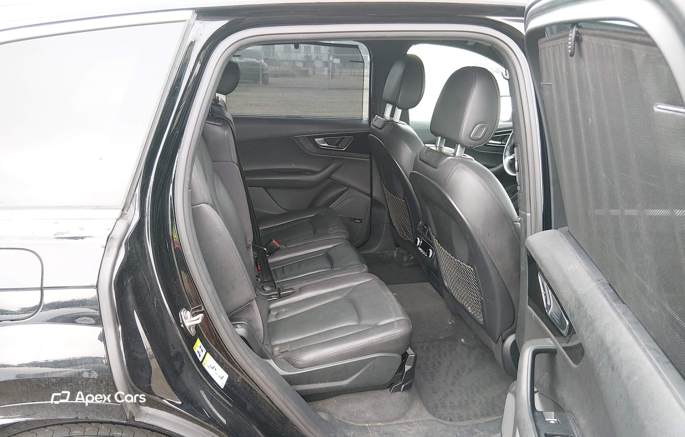 Audi Q7 2017