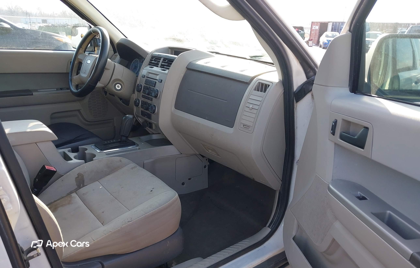 Ford Escape 2012