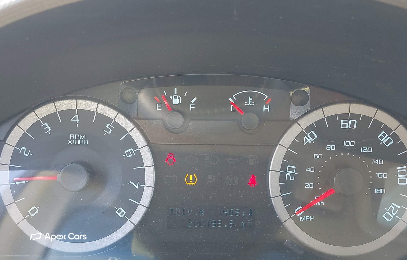 Ford Escape 2012