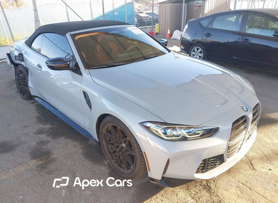 2024 BMW M4 - Image 1 of 5