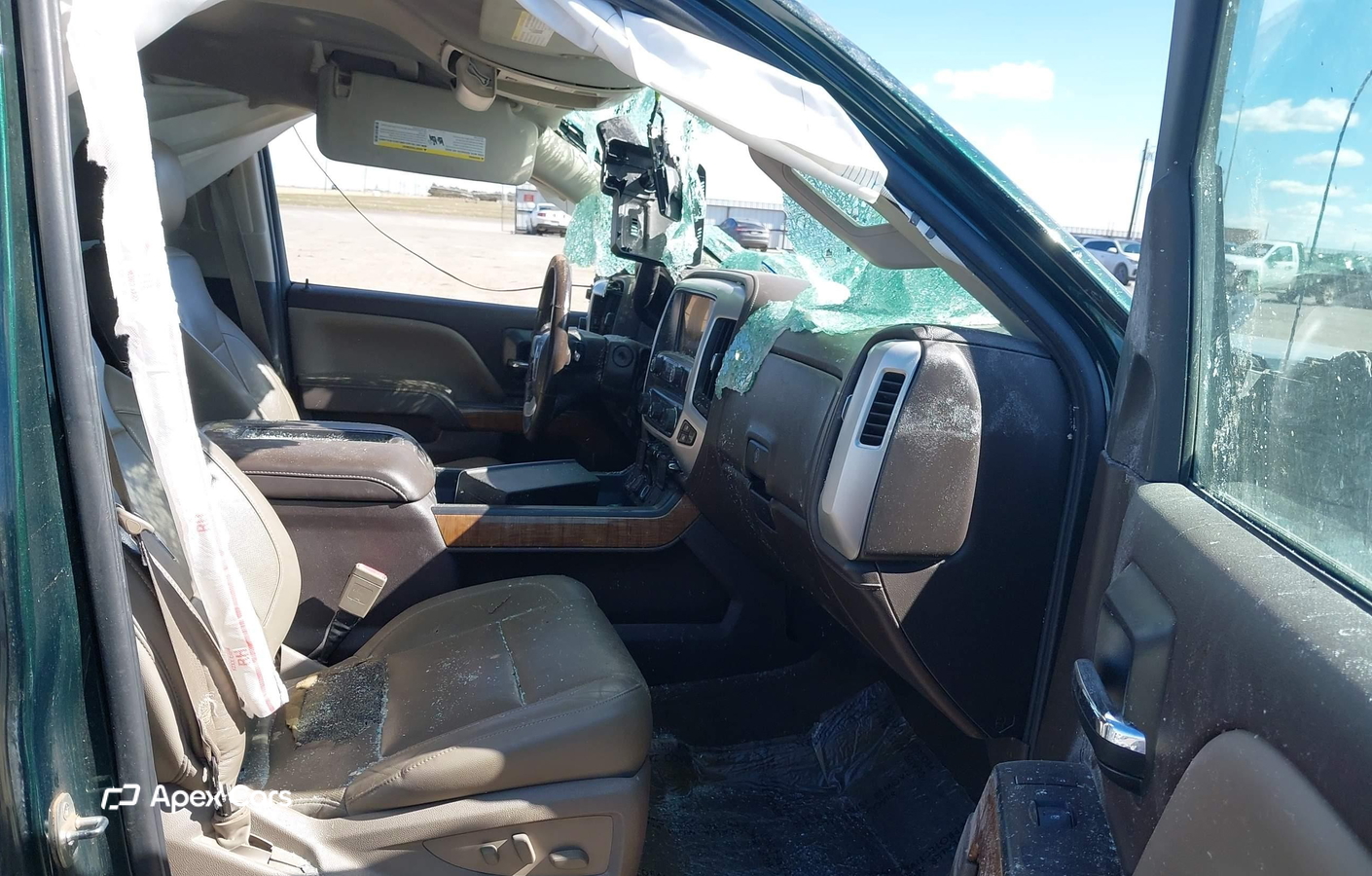 GMC Sierra 2014