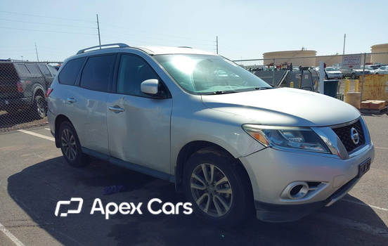 Nissan Pathfinder 2015 - Image 1 of 17
