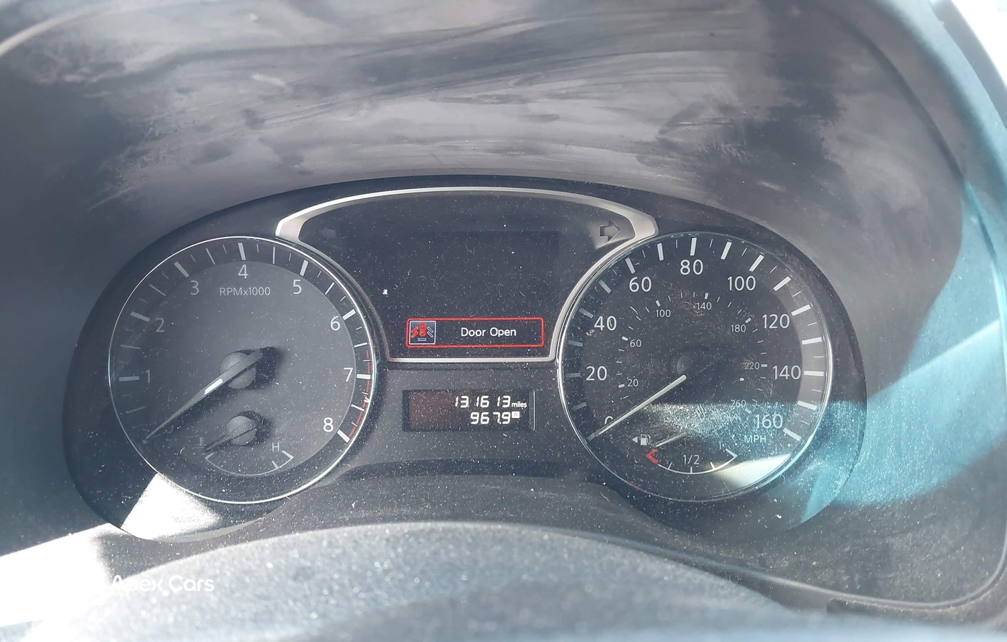 Nissan Pathfinder 2015