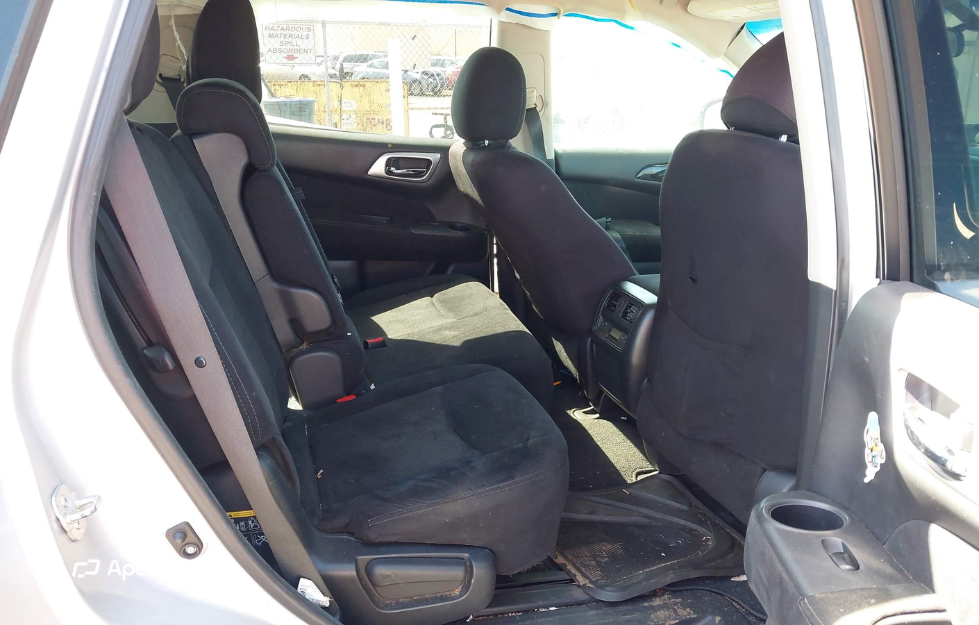 Nissan Pathfinder 2015