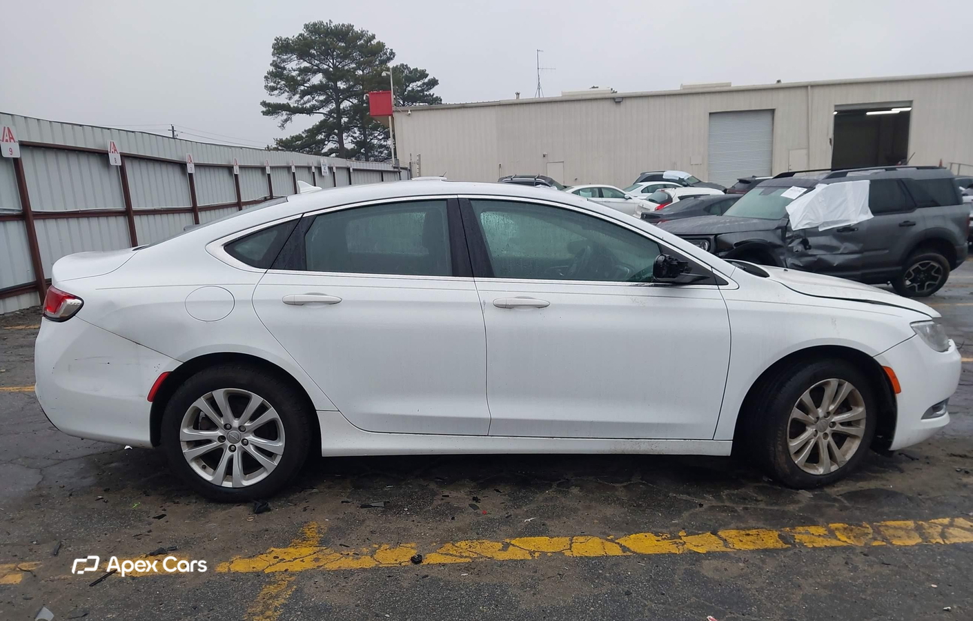 Chrysler 200 2016