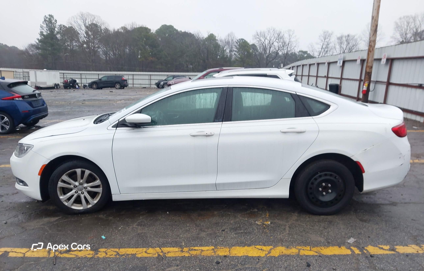 Chrysler 200 2016
