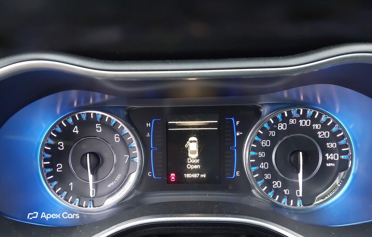 Chrysler 200 2016