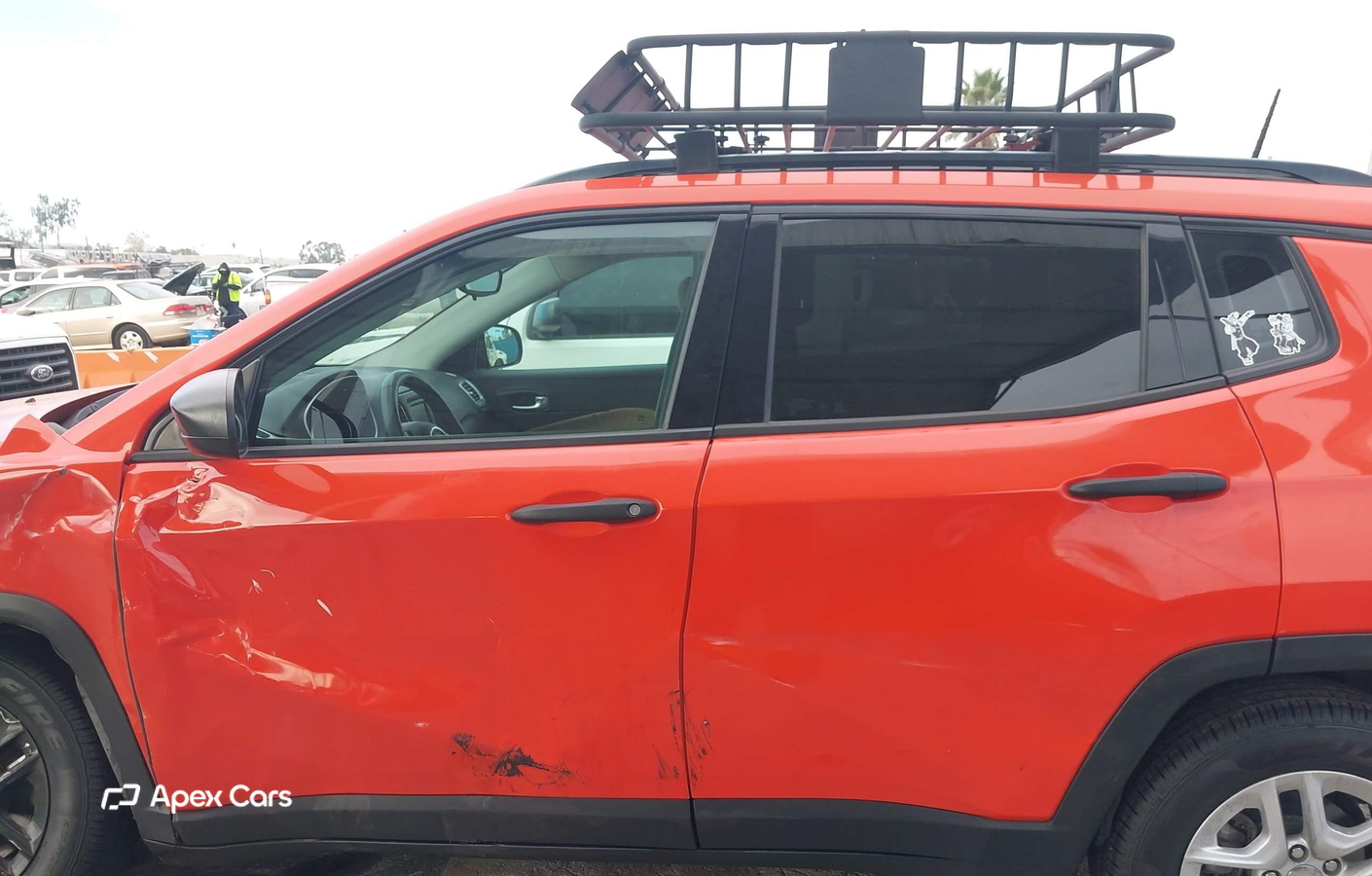 Jeep Compass 2018