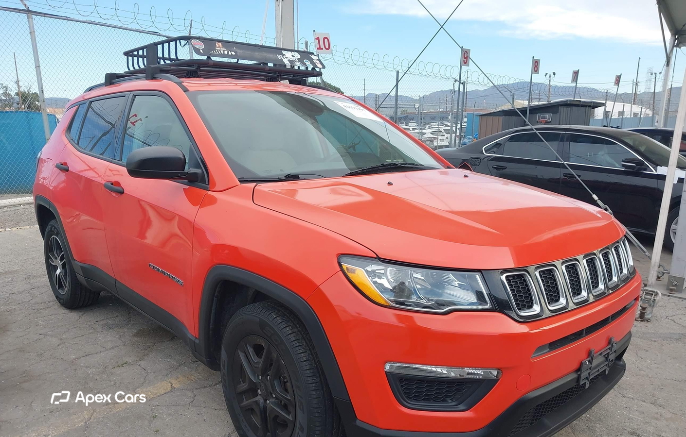 Jeep Compass 2018