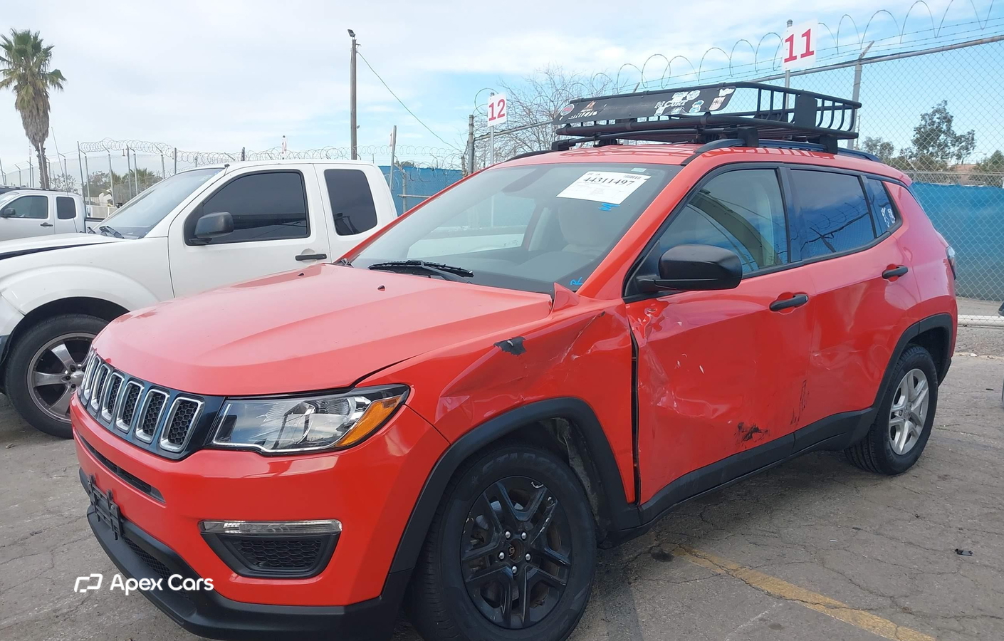 Jeep Compass 2018