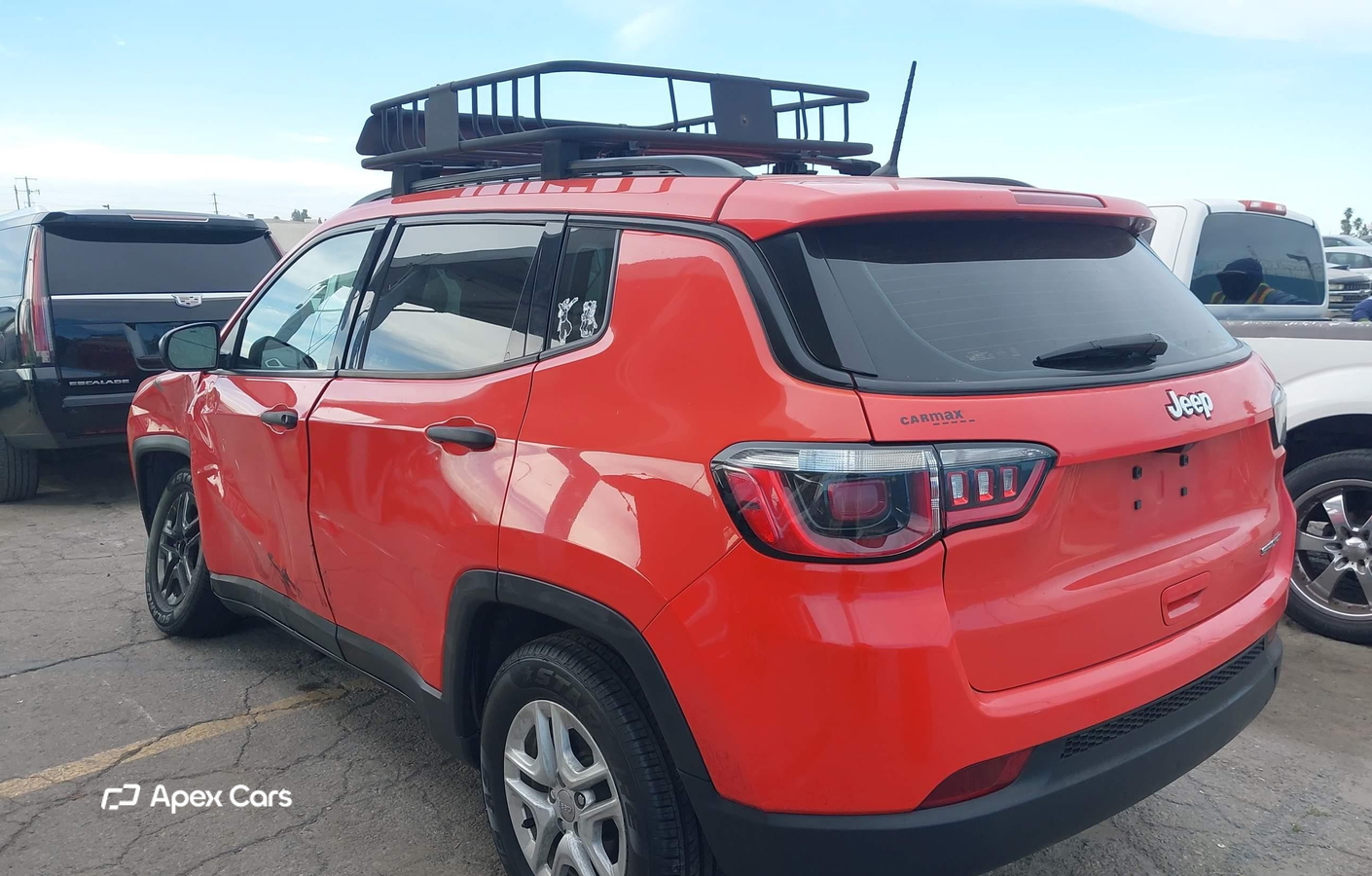 Jeep Compass 2018
