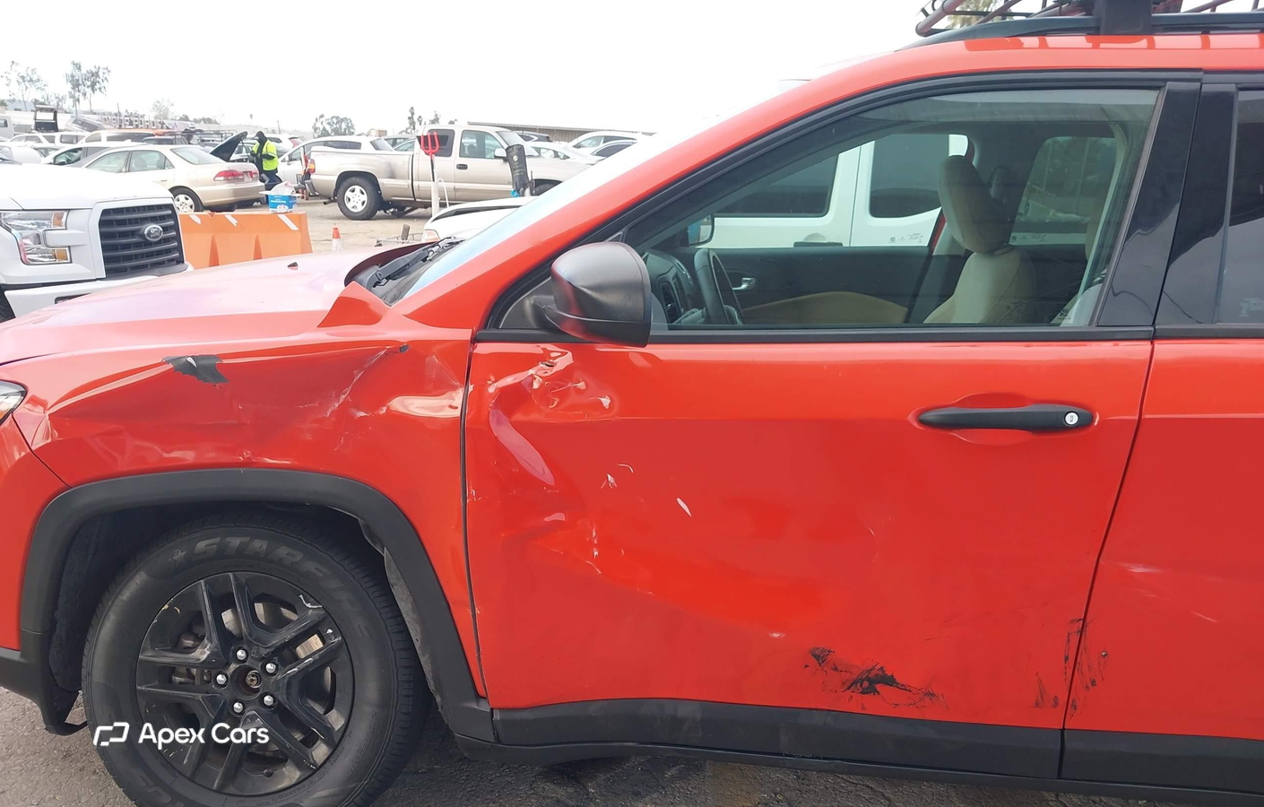 Jeep Compass 2018